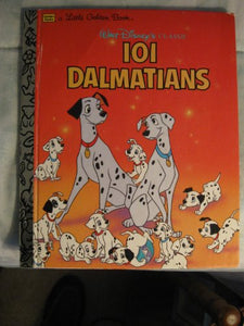 Walt Disney's Classic 101 Dalmatians 