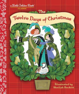 The Twelve Days of Christmas 