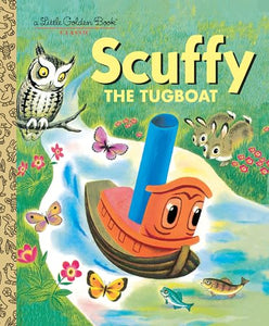 Scuffy the Tugboat 