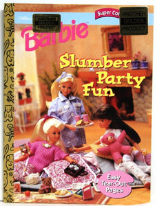 C/Act Barbie:Slumber Party Fun 