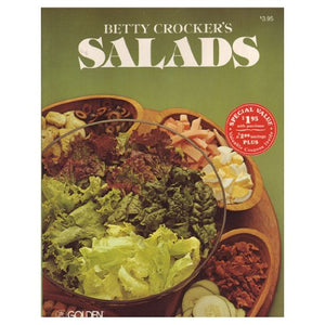 Betty Crocker's Salads 