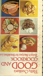 Betty Crocker's Good and Easy Cookbook 