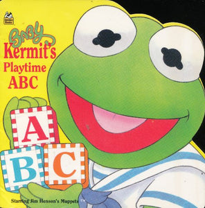 Baby Kermit's Playtime ABC 