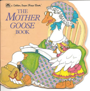 Mother Goose Book Ssb 