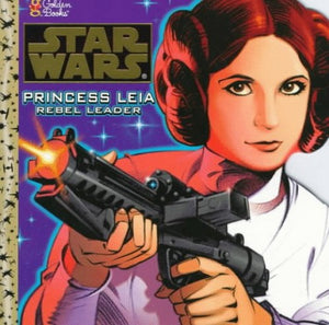 S.Wars P.Leia Rebel Leader Ssb 