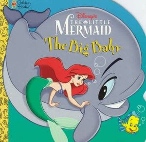 S/Shape Little Mermaid Big Bab 