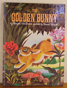 Golden Bunny Big Storybook 