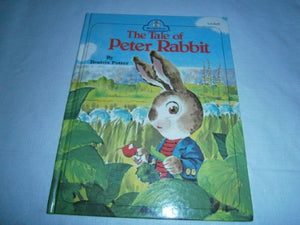 THE TALE OF PETER RABBIT 