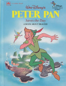 Peter Pan Saves the Day 