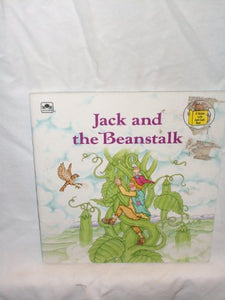 Jack & Beanstalk Lllb 