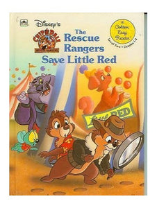 Er Chip and Dale Save Little Red 