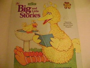 Big and Little Stories 