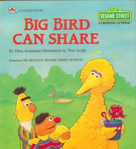 Big Bird Can Share 