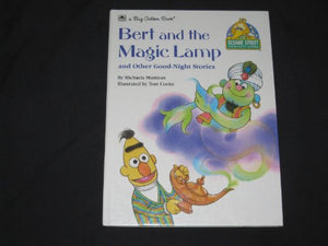 Bert and the Magic Lamp, and Other Good-Night Stories 