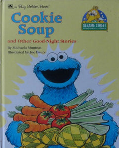 Cookie Soup and Other Good-Night Stories 