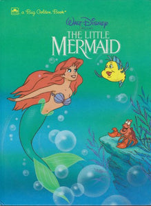 Walt Disney Presents the Little Mermaid 