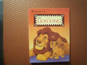 Disney's the Lion King 