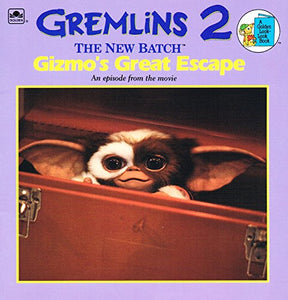 Gizmo's Great Escape (Look-look Books) 