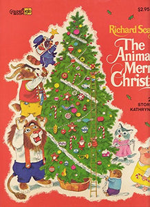 The Animals' Merry Christmas 