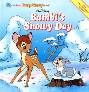 Bambi's Snowy Day 