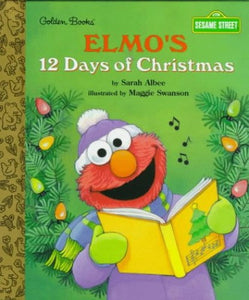 Elmo's 12 Days of Christmas 