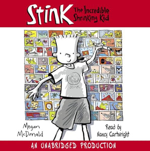 Stink: The Incredible Shrinking Kid 