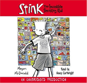 Stink: The Incredible Shrinking Kid 