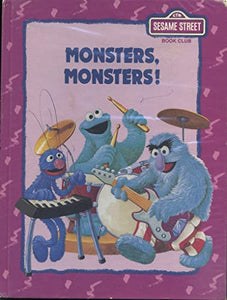 Monsters, monsters! 