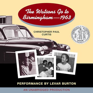 The Watsons Go to Birmingham - 1963 