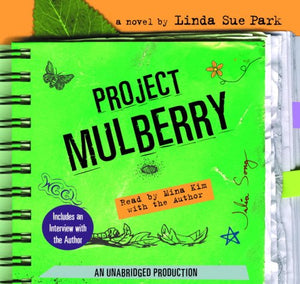 Project Mulberry (Lib)(CD) 