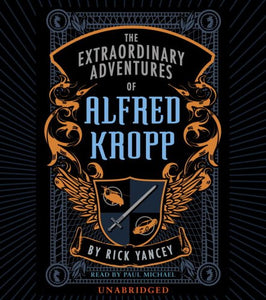 The Extraordinary Adventures of Alfred Kropp 