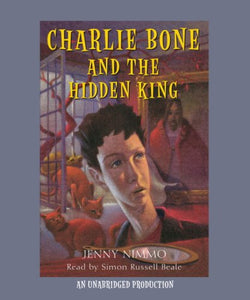 Charlie Bone and the Hidden King 