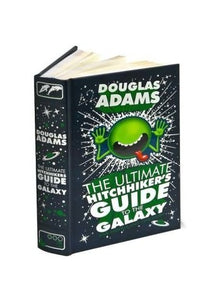 The Ultimate Hitchhiker's Guide to the Galaxy: Five Novels and One Story 