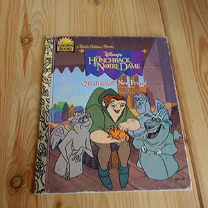 Disney's the Hunchback of Notre Dame 