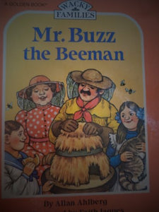 Mr. Buzz the Beeman 