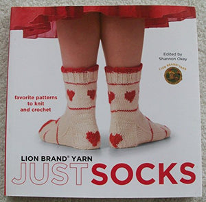 Lion Brand Yarn - Just Socks 