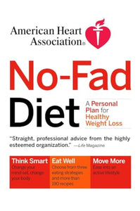 American Heart Association No-Fad Diet 