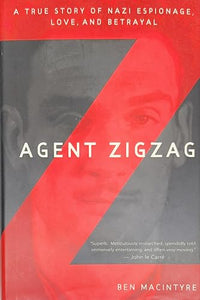 Agent Zigzag 