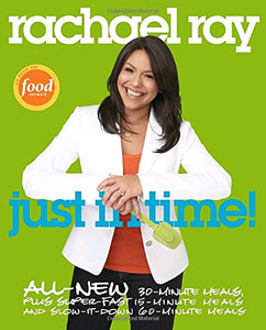 Rachael Ray: Just in Time! 