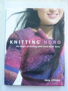 Knitting Noro 