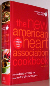 The New American Heart Association Cookbook, 8th Edition 