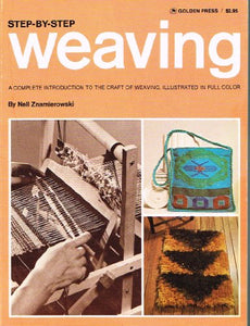 Weaving, Step by Step 