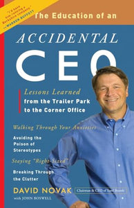 The Education of an Accidental CEO 