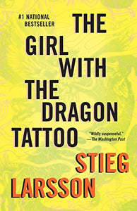 The Girl with the Dragon Tattoo 