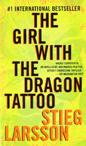 The Girl with the Dragon Tattoo 