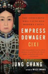 Empress Dowager Cixi 