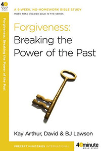 Forgiveness 