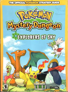 Pokemon Mystery Dungeon 2 