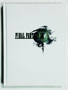 Final Fantasy XIII Complete Official Guide 