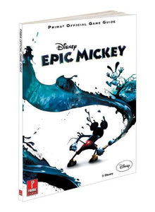 Disney Epic Mickey 